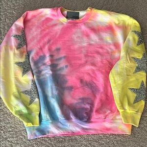 Carmar Tie-dye Sweatshirt